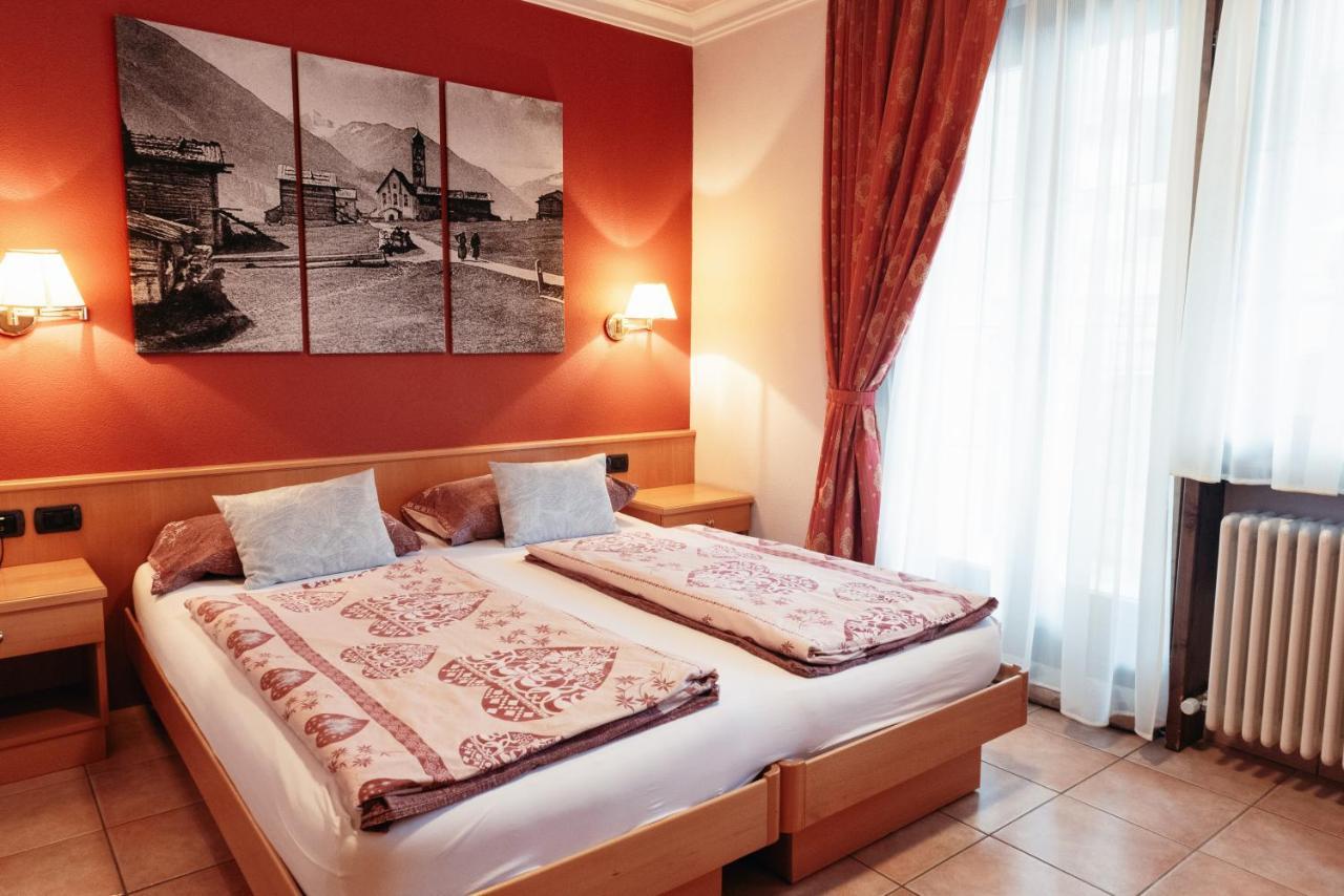 Hotel Garni Rin Da Rin